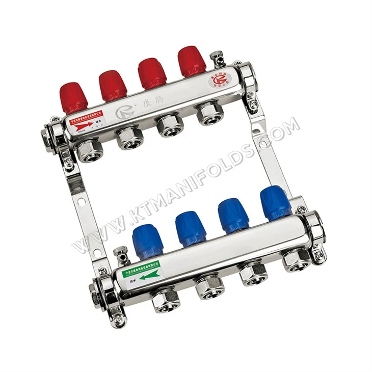 Stainless Steel Manifolds