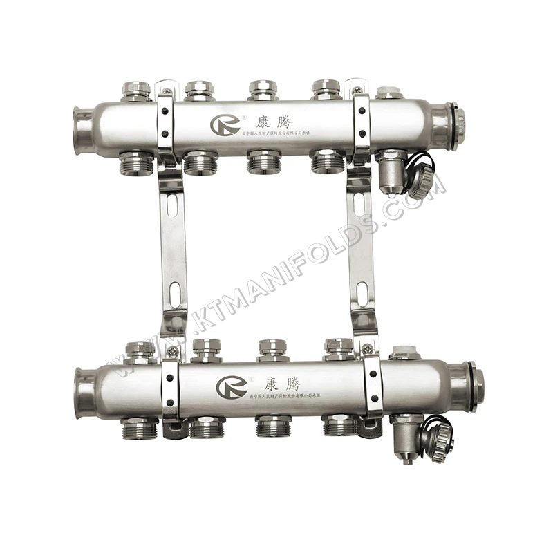 Underfloor Heating Manifold Manufacturer